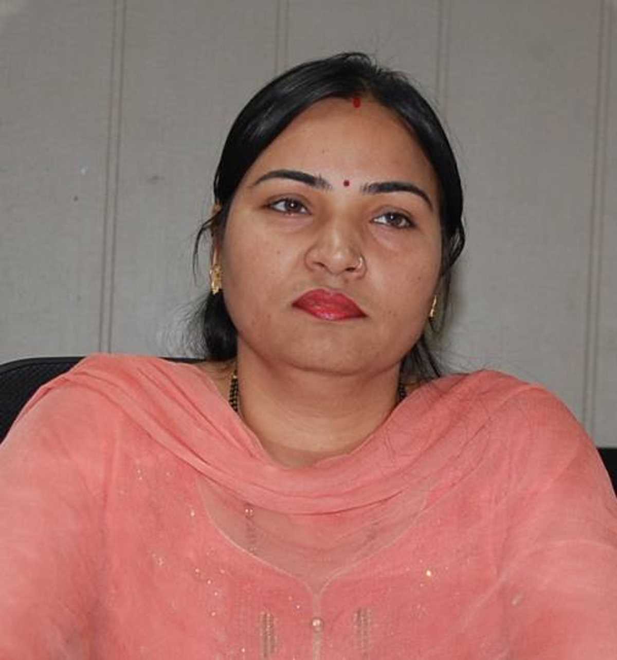 हरियाणा : साढौरा विधानसभा से कांग्रेस के टिकट पर विधायक बनीं रेनू बाला ने जीत पर जताई खुशी